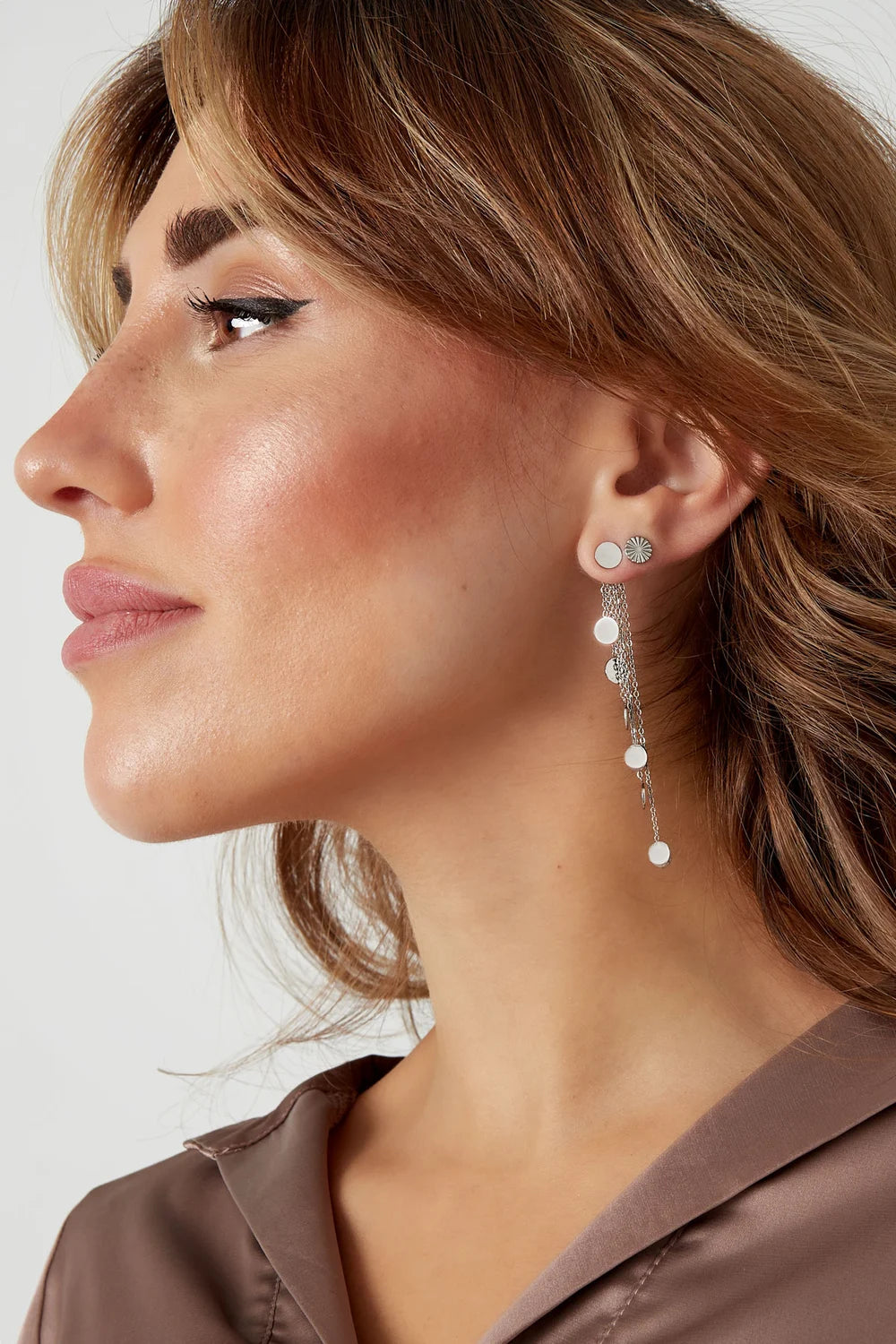 Earrings Delia | Gold