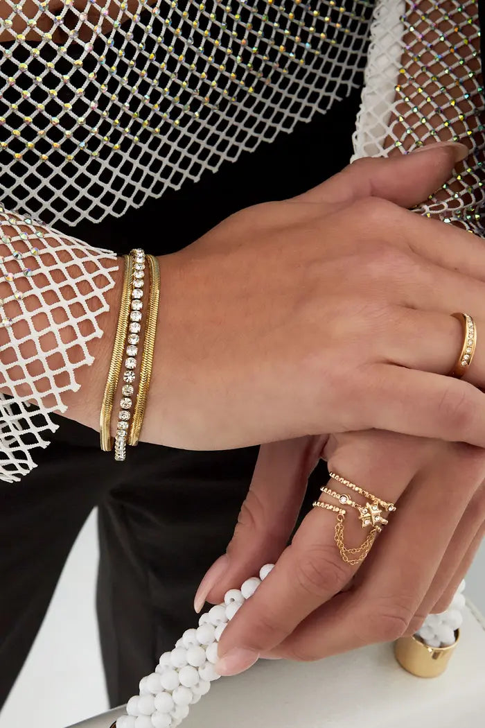 Bracelet Ludique Bling