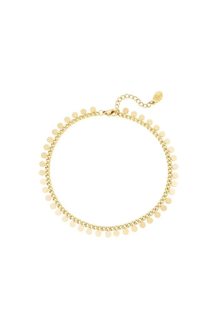 Pièces de bracelet | A016