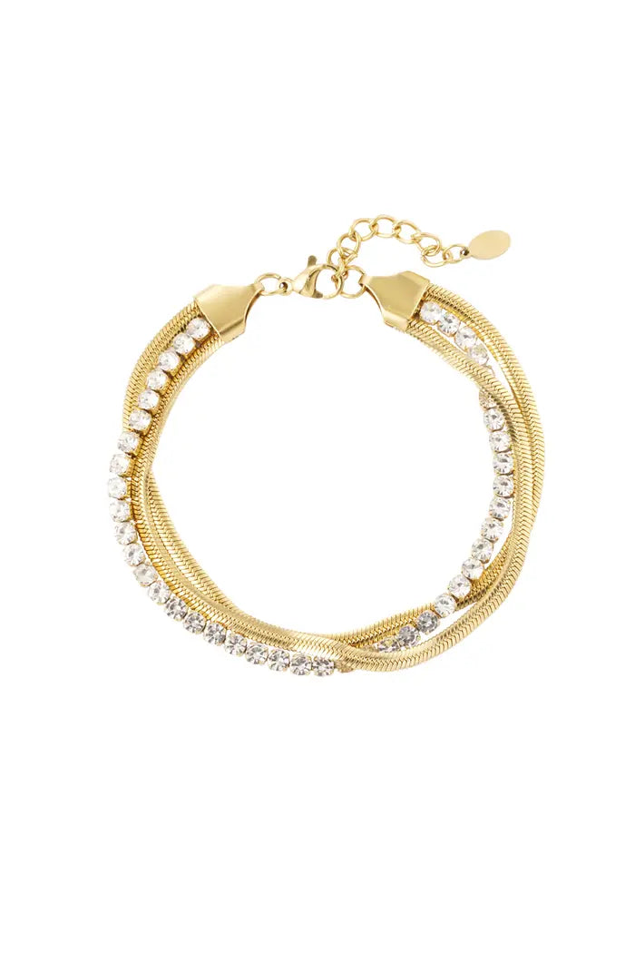 Bracelet Ludique Bling