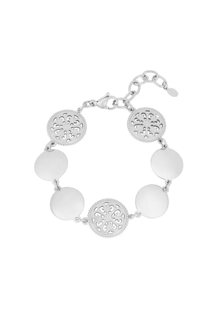 Vintage Bracelet | Silver