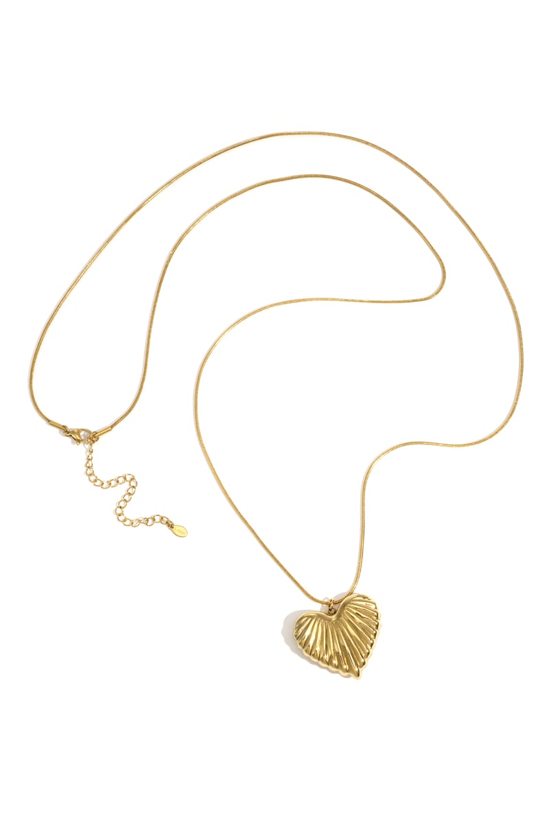 Lange Hart Ketting