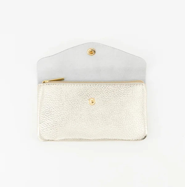 Portefeuille Lisa | Or