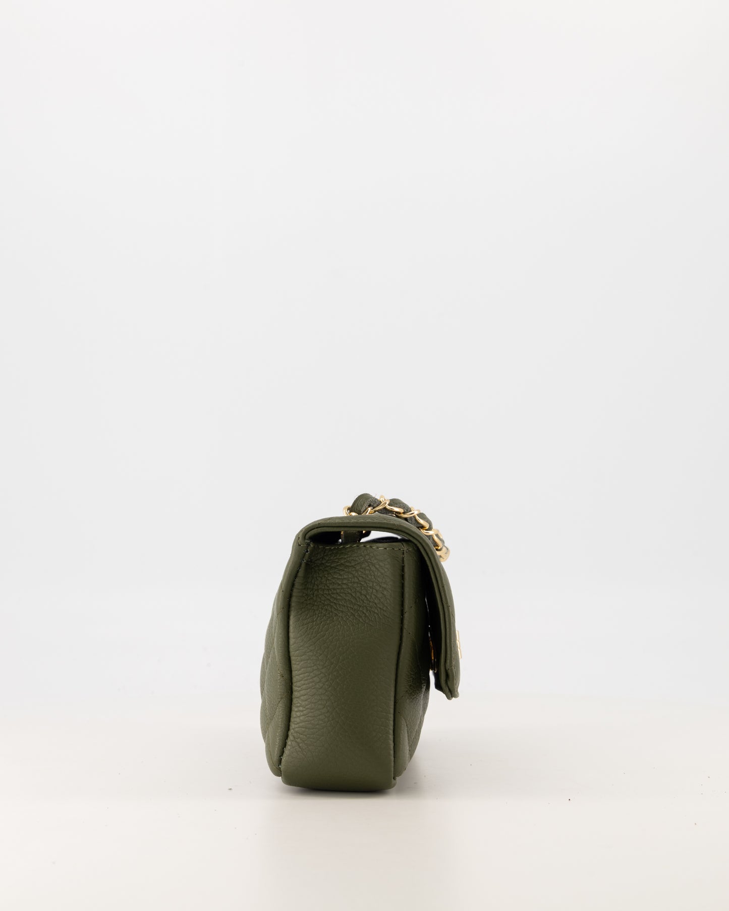 Audrey Bag Small | Olijfgroen