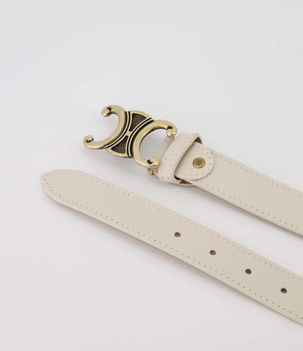 Ceinture Cindy | Beige