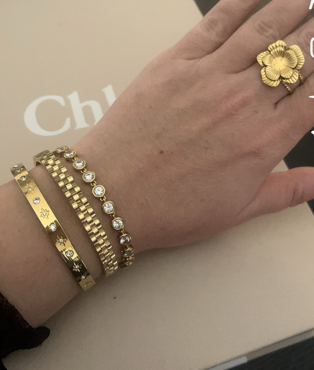 Bracelet Cheryl | A007