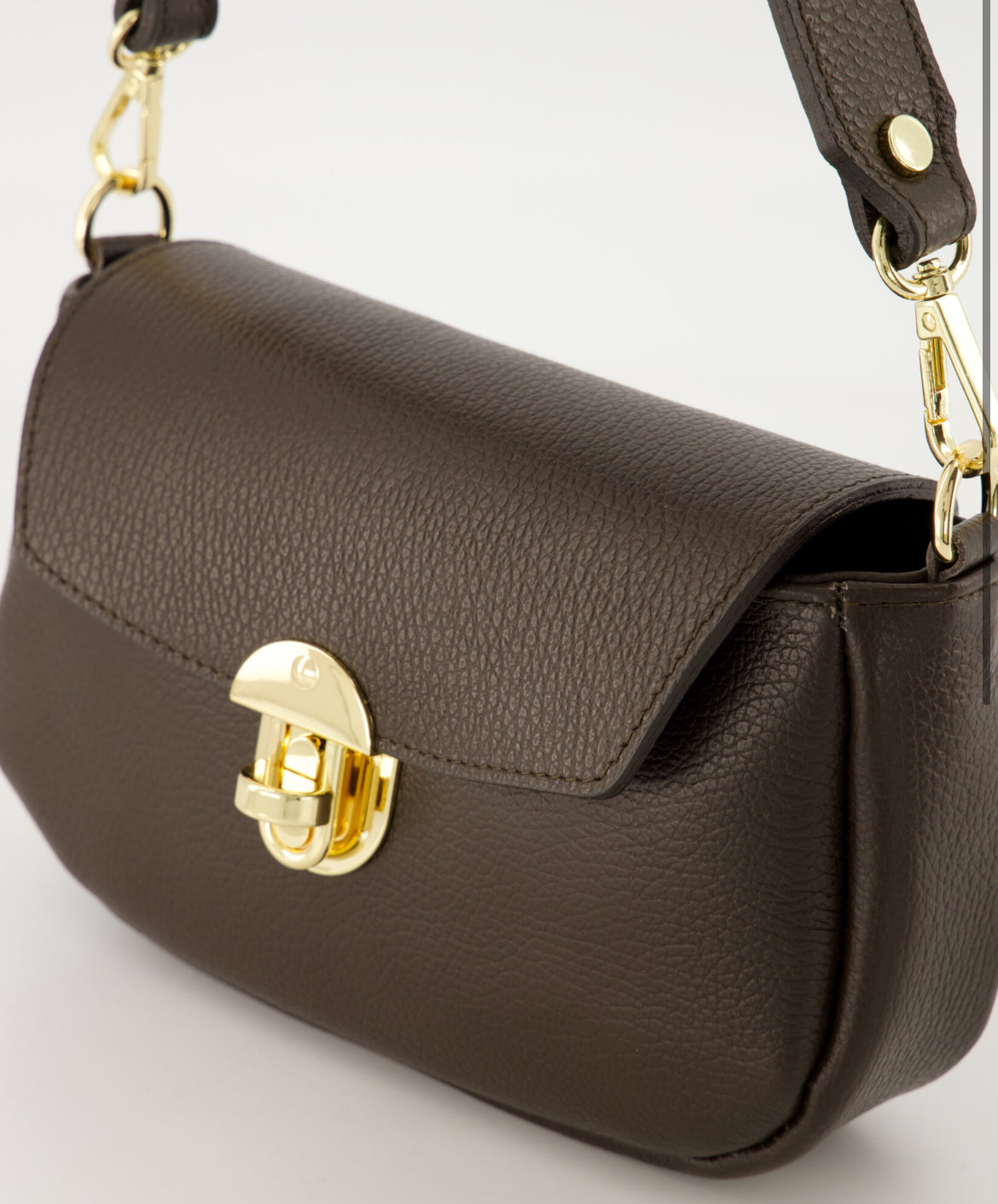 Marissa Bag | Donkerbruin