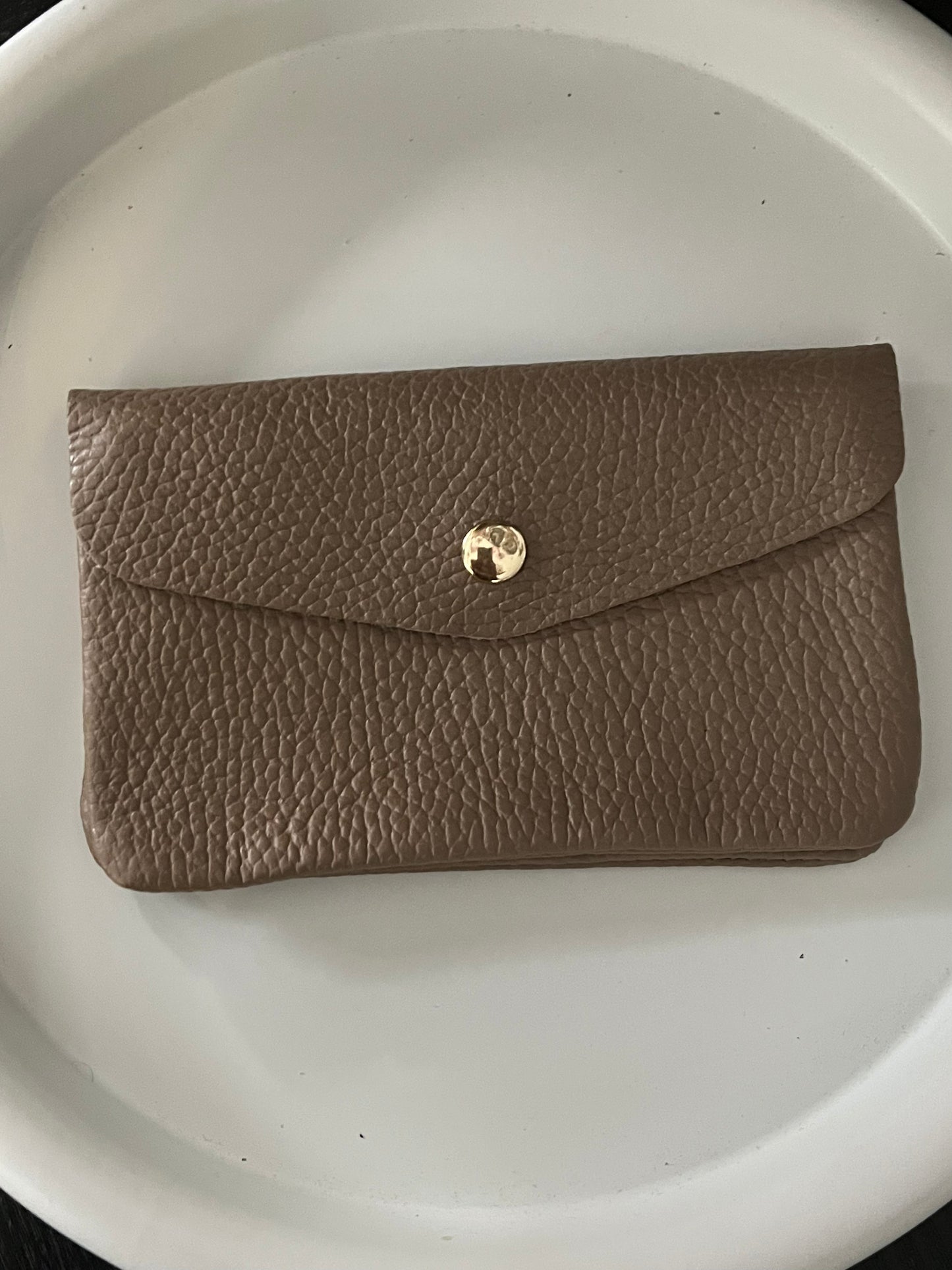 Dessy Portemonne Big | Taupe
