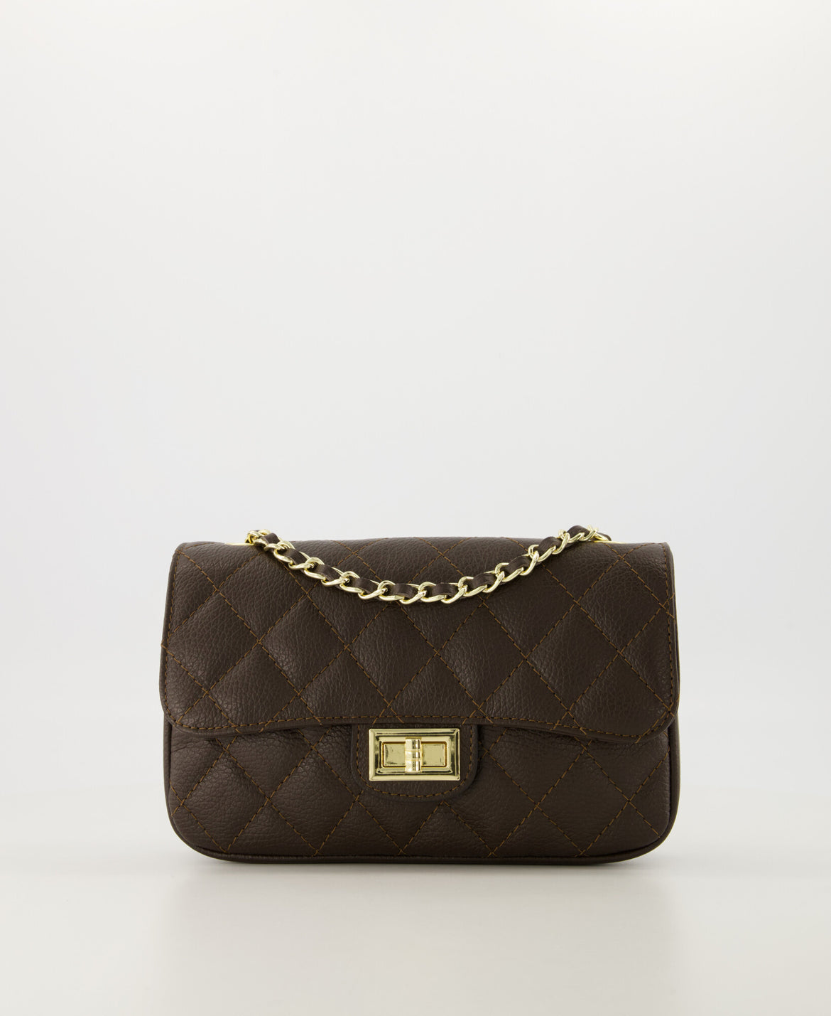 Sophia Bag | Donkerbruin