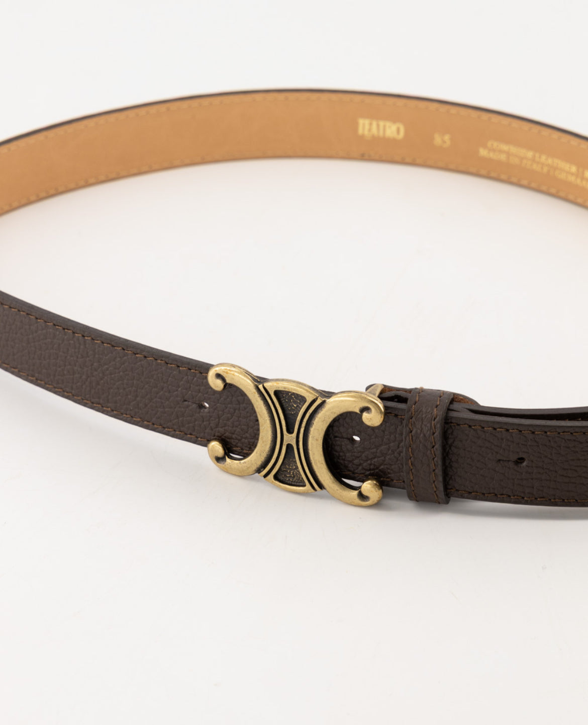 Riem Cindy | Donkerbruin