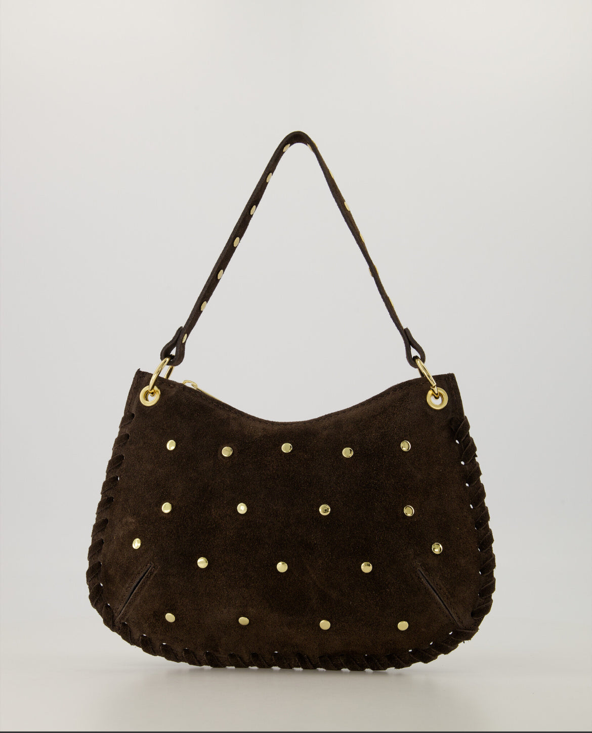 Casey Bag | Donkerbruin