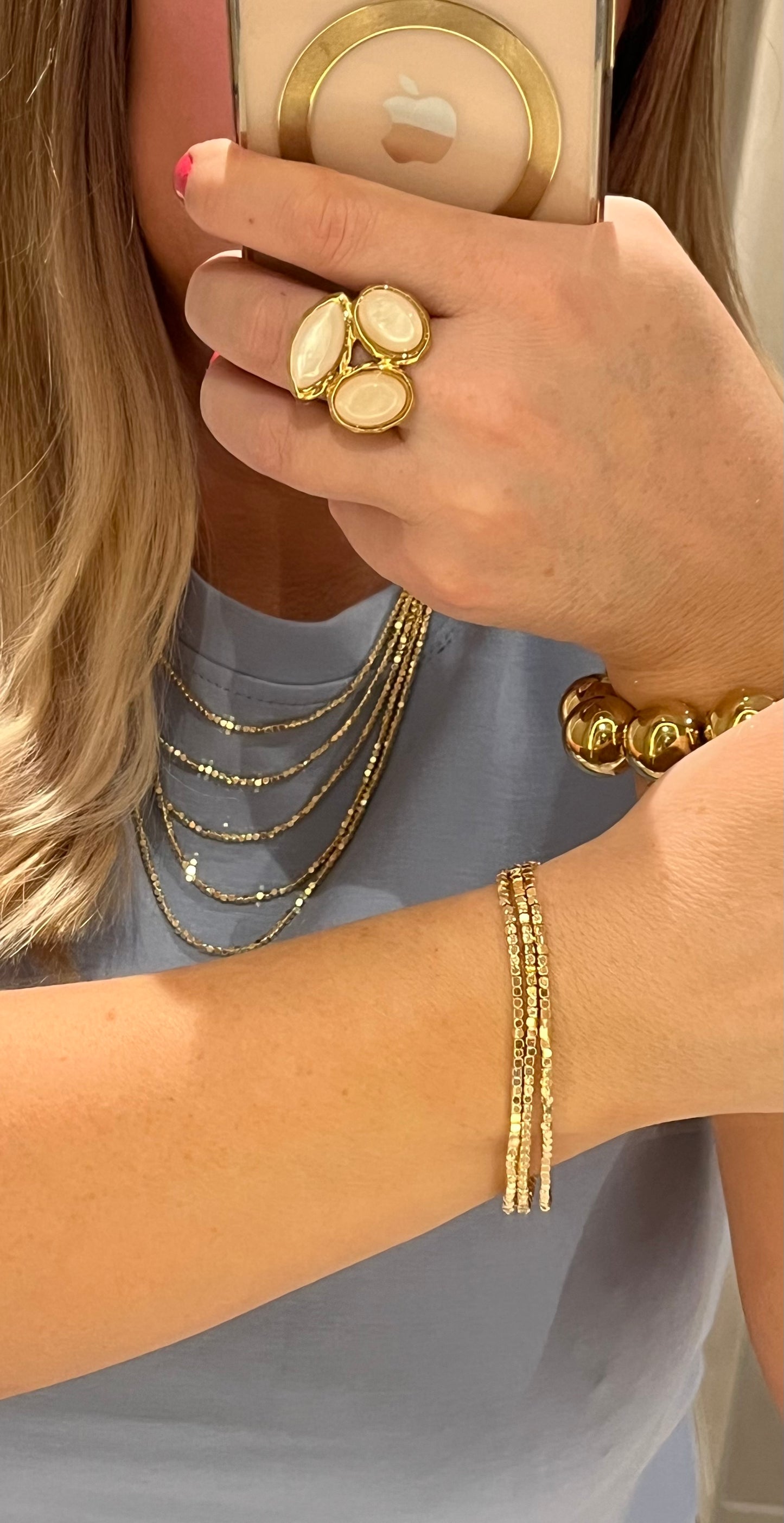Jenna Laagjes Armband