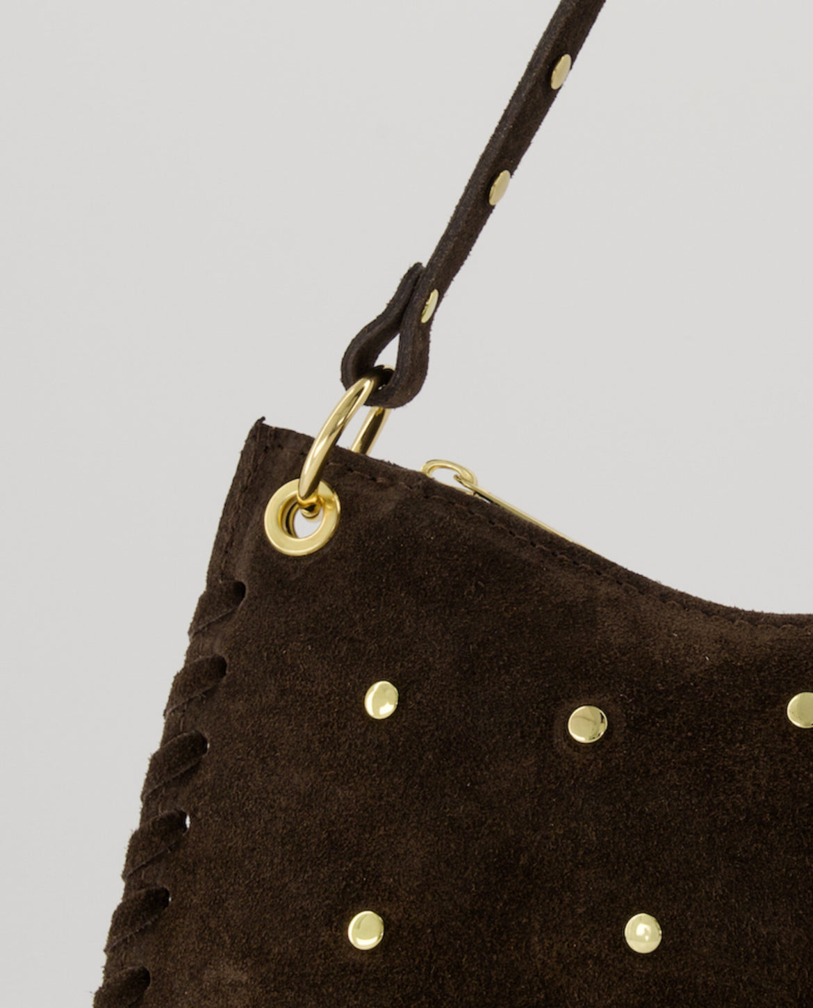 Casey Bag | Donkerbruin