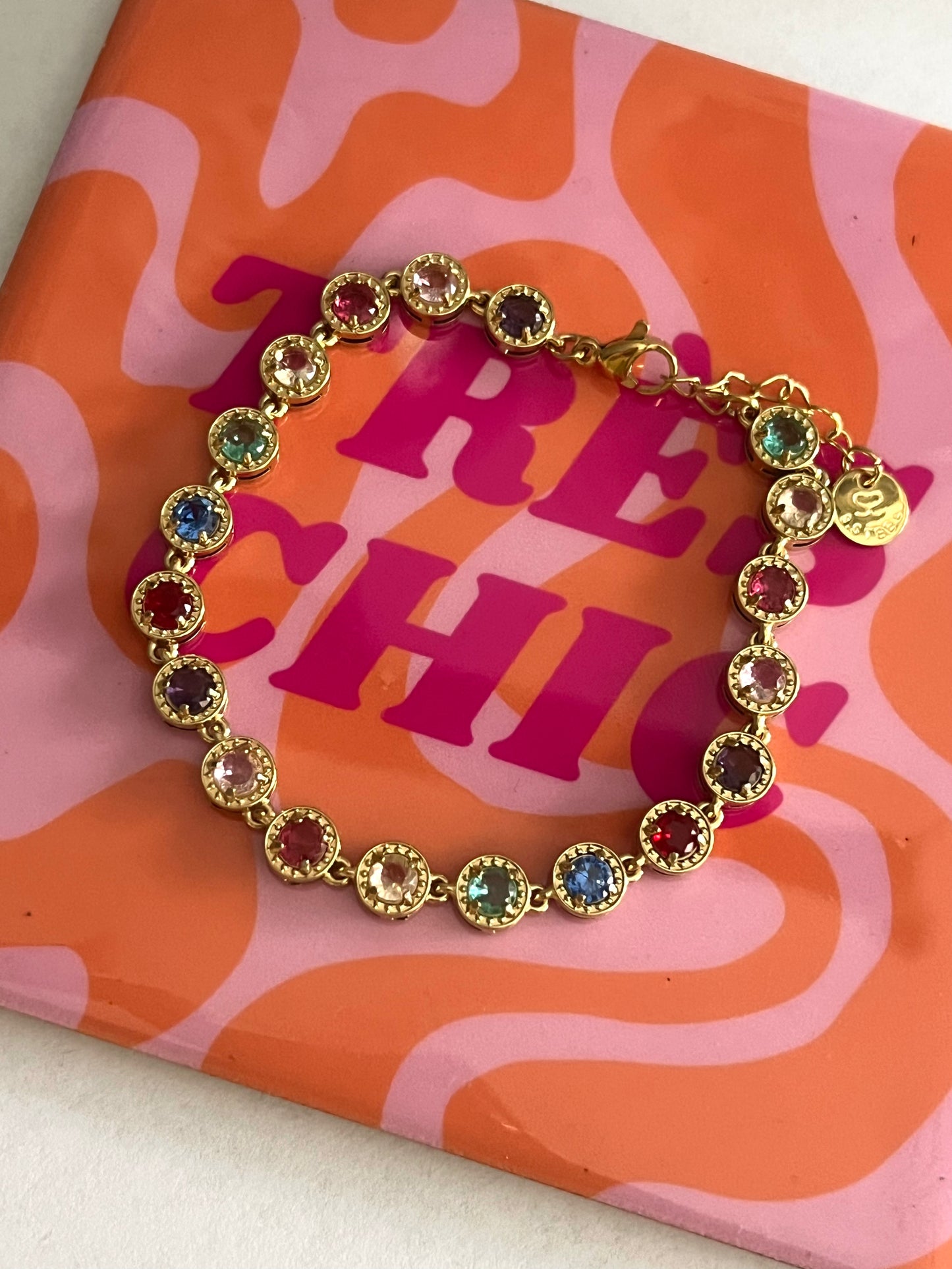 Bracelet Céline Couleur | A003