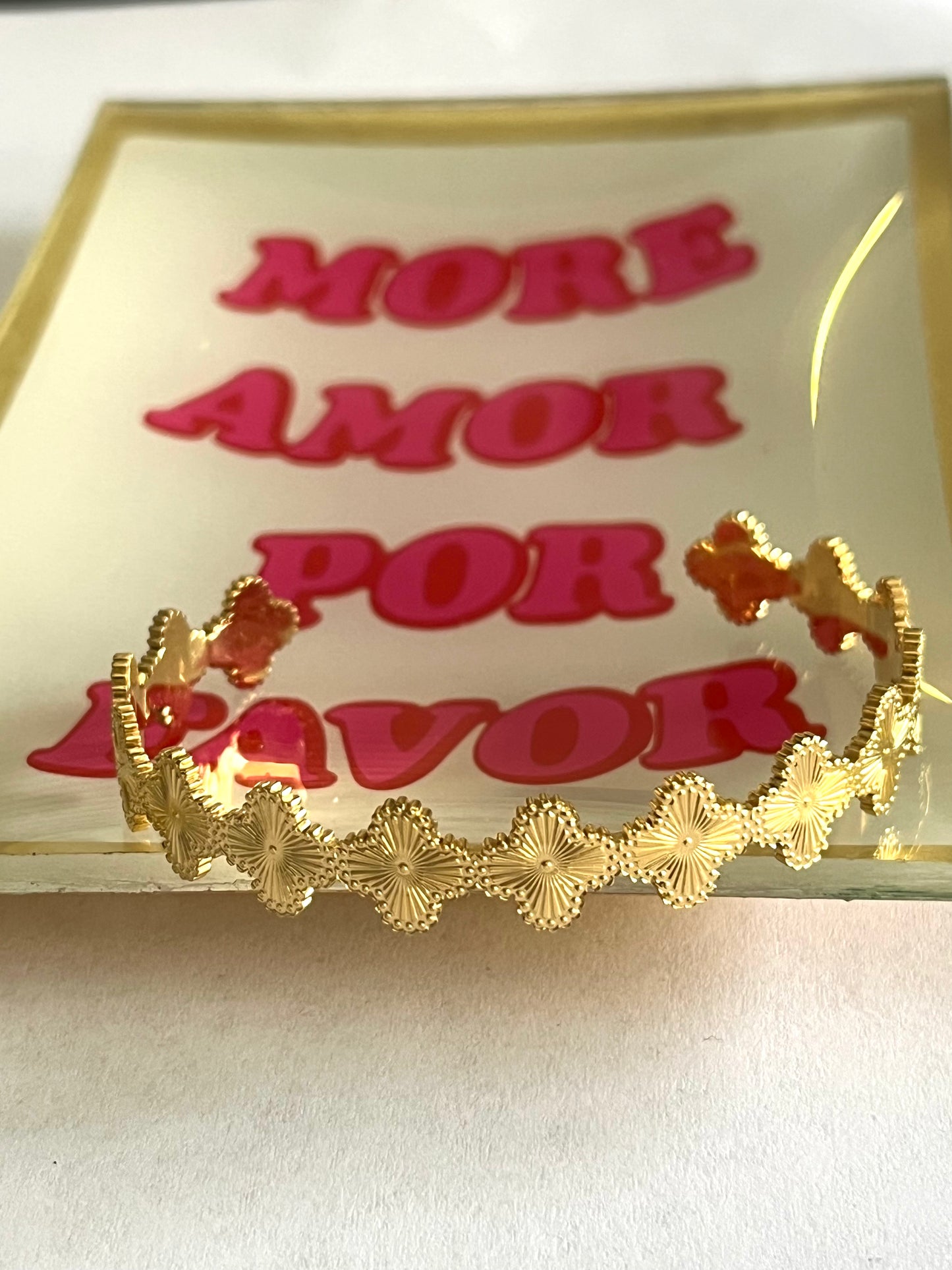 Bracelet Trèfle | BA007