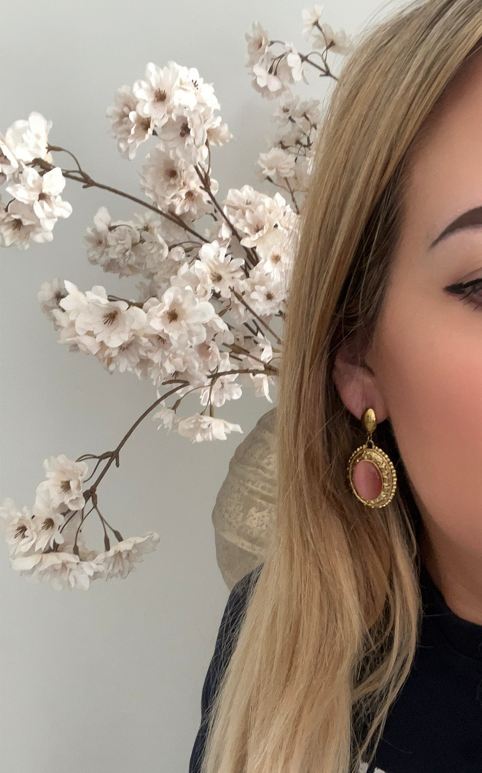 Claire Earrings