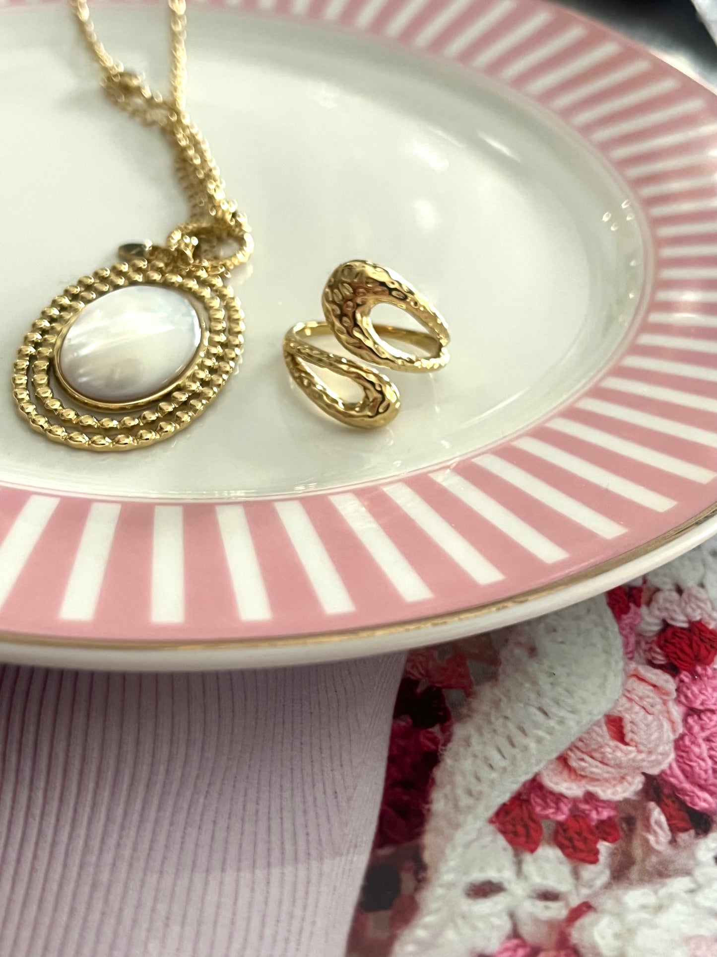 Bague Sandy | R008
