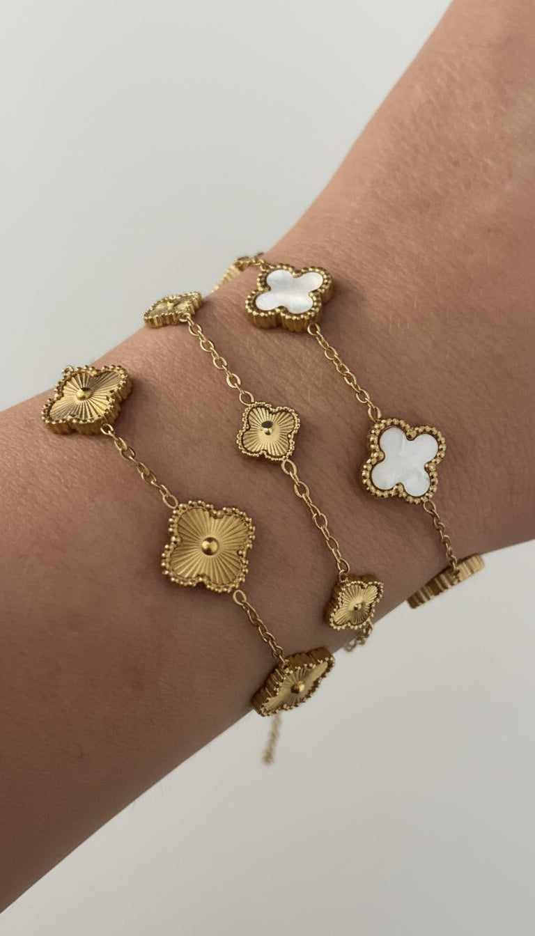 Bracelet Clover Small