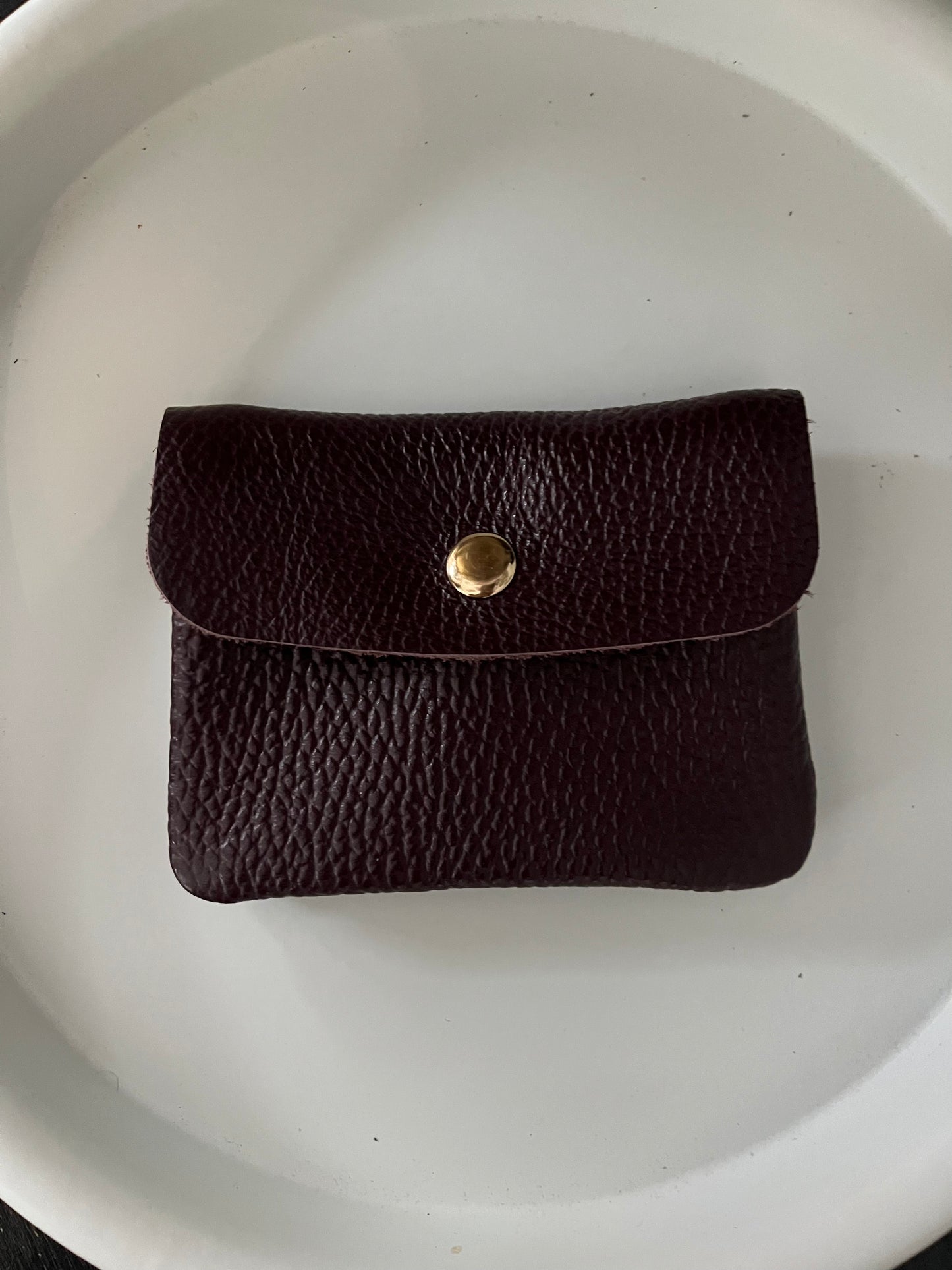Dessy Portemonnee | Burgundy