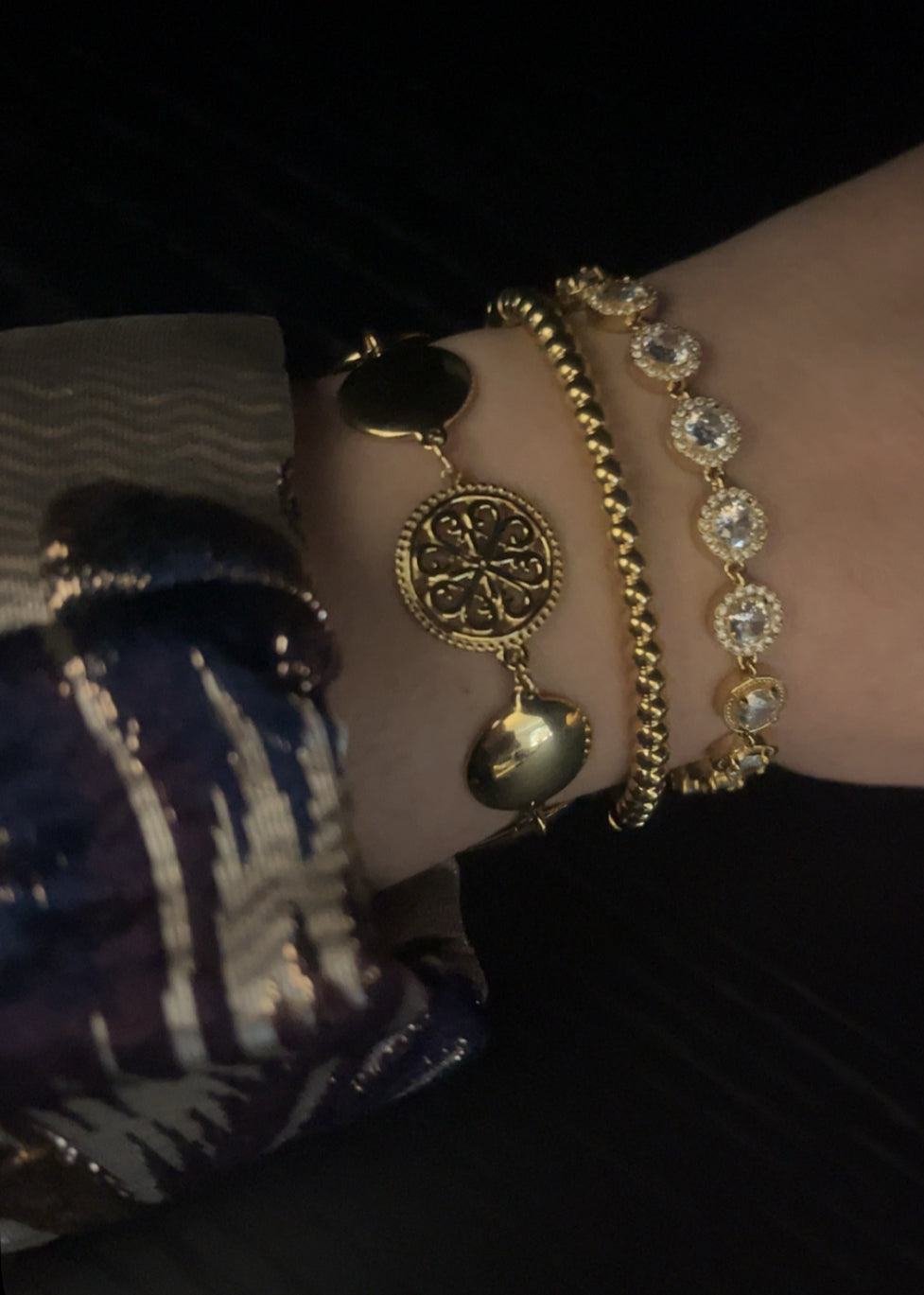 Bracelet vintage