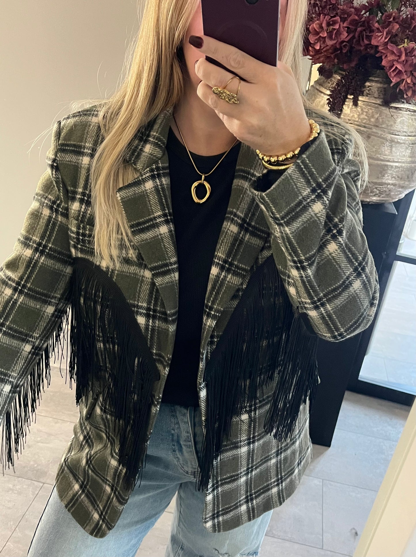 Isabella Franjes Blazer