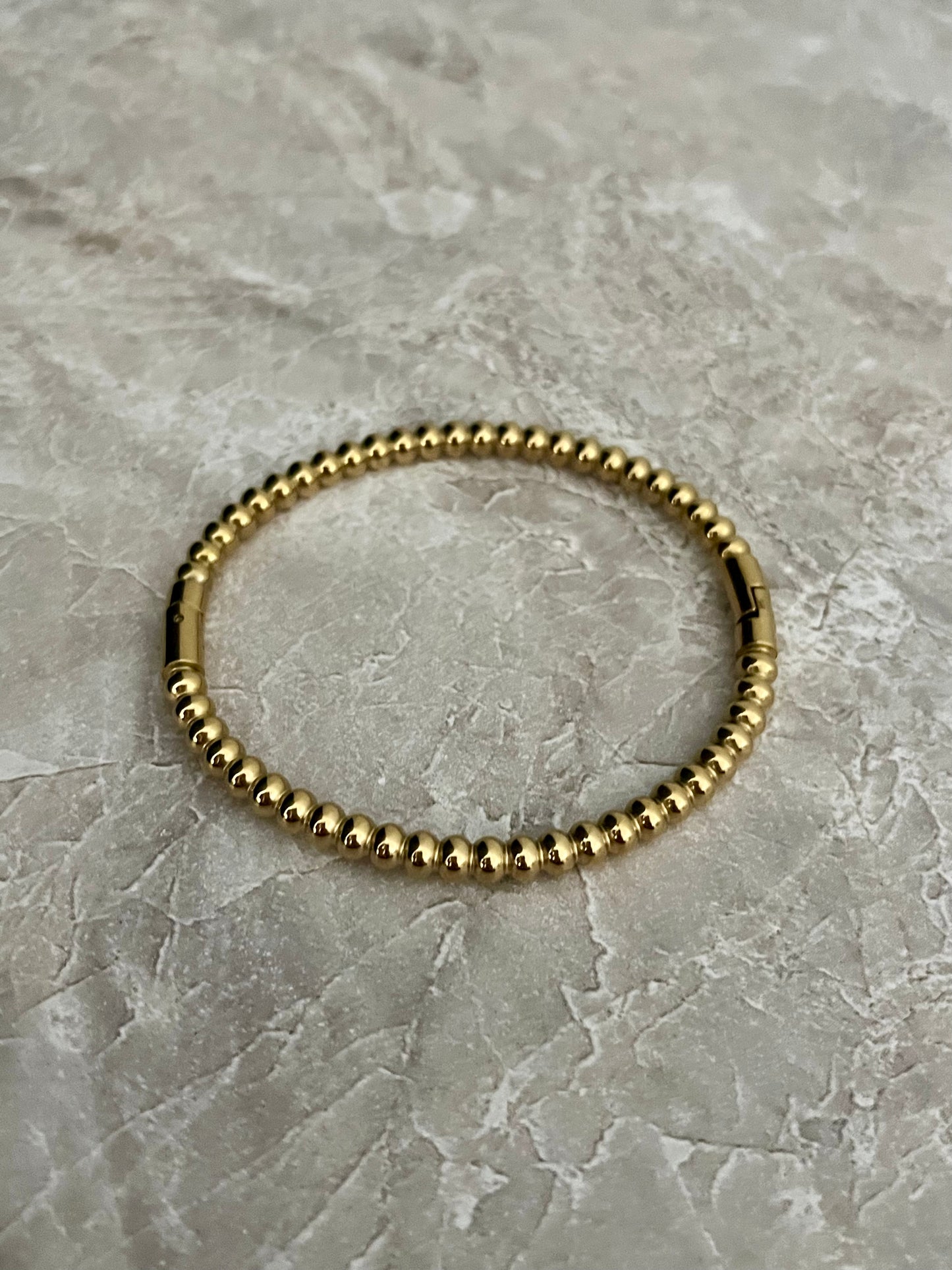 Bangle Beads | Goud