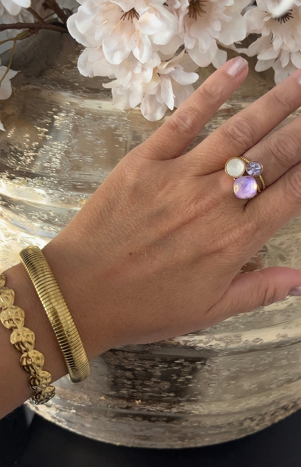 Sammy Ring | Lila