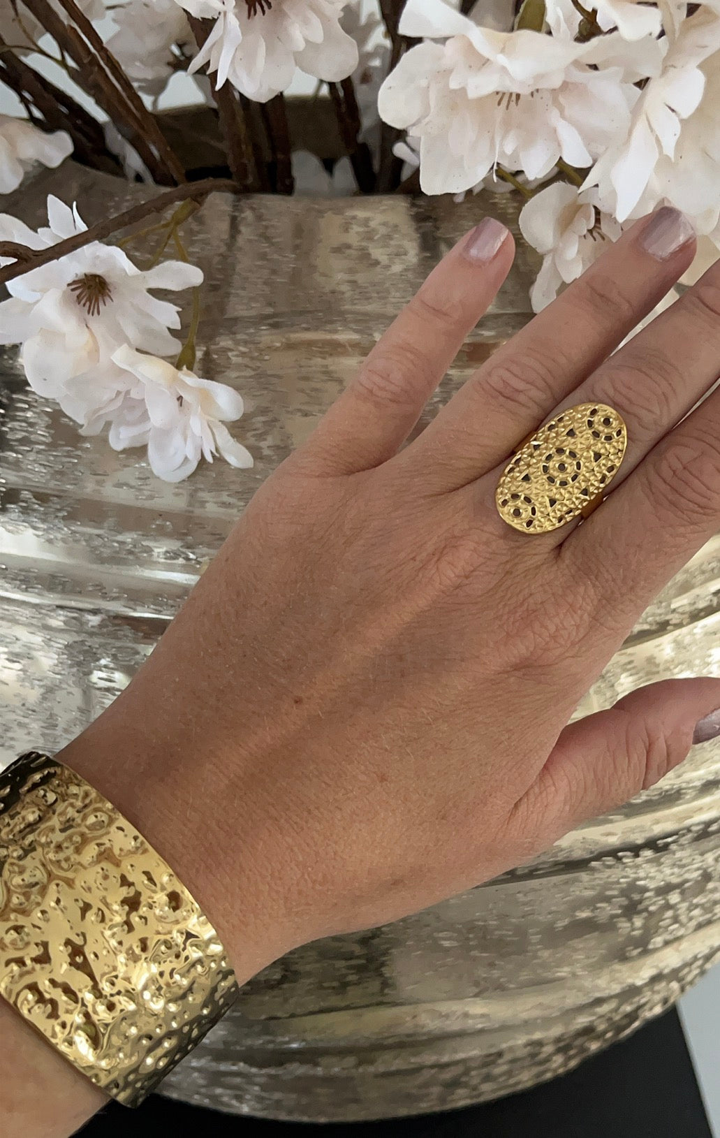 Chunky Ring