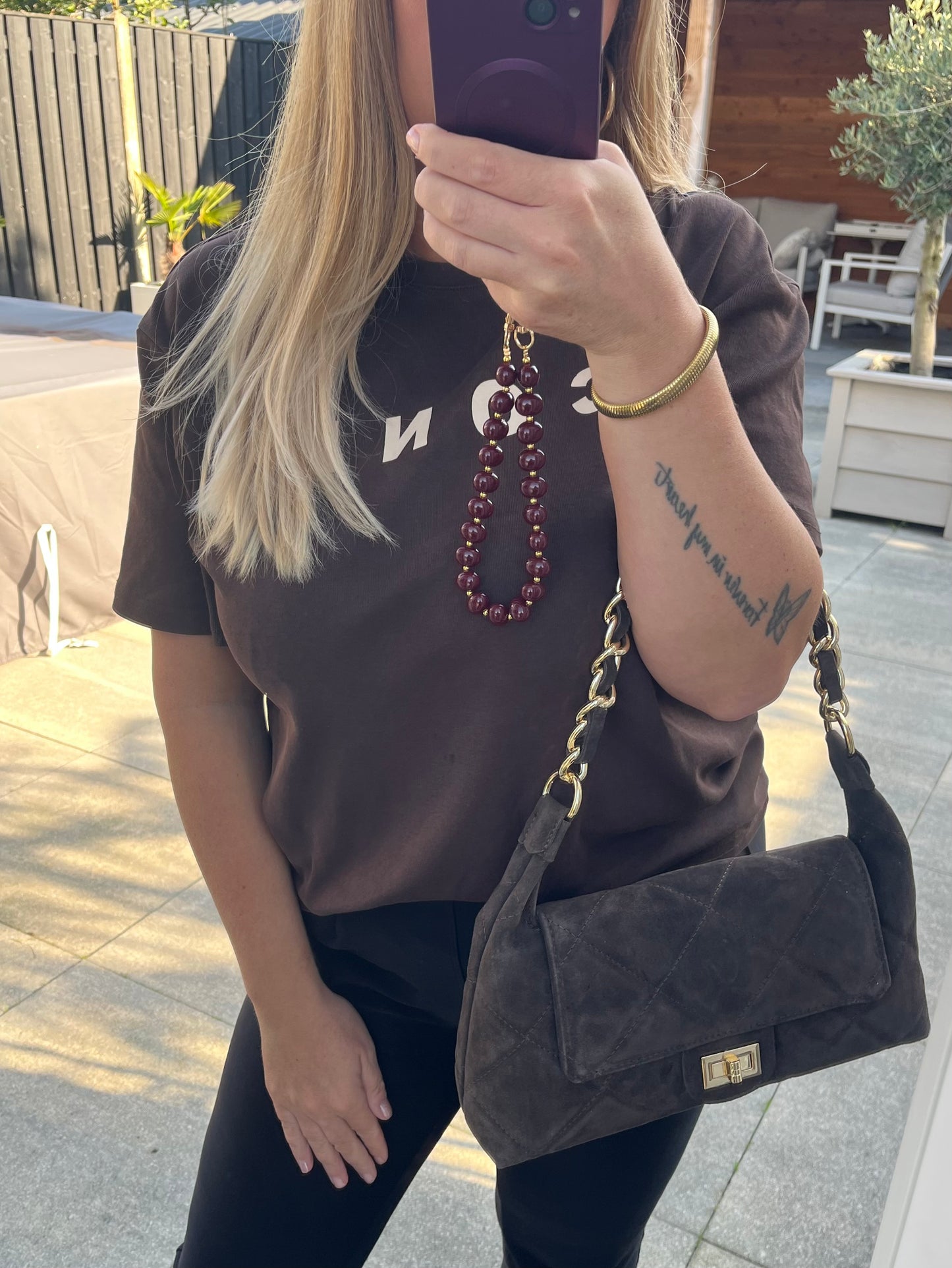Savanna Bag | Bruin