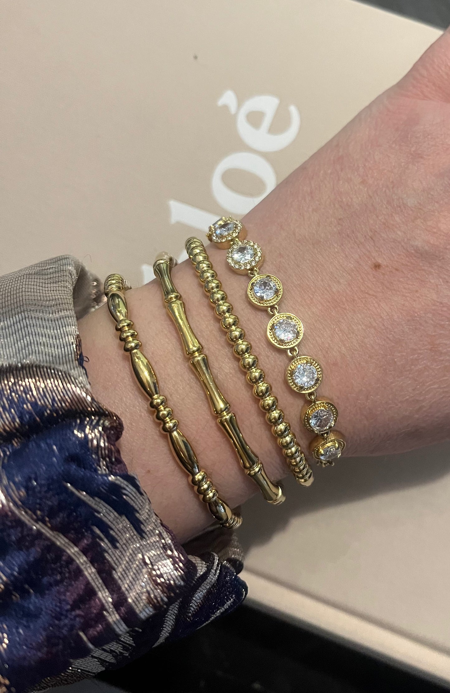 Bracelet bohème
