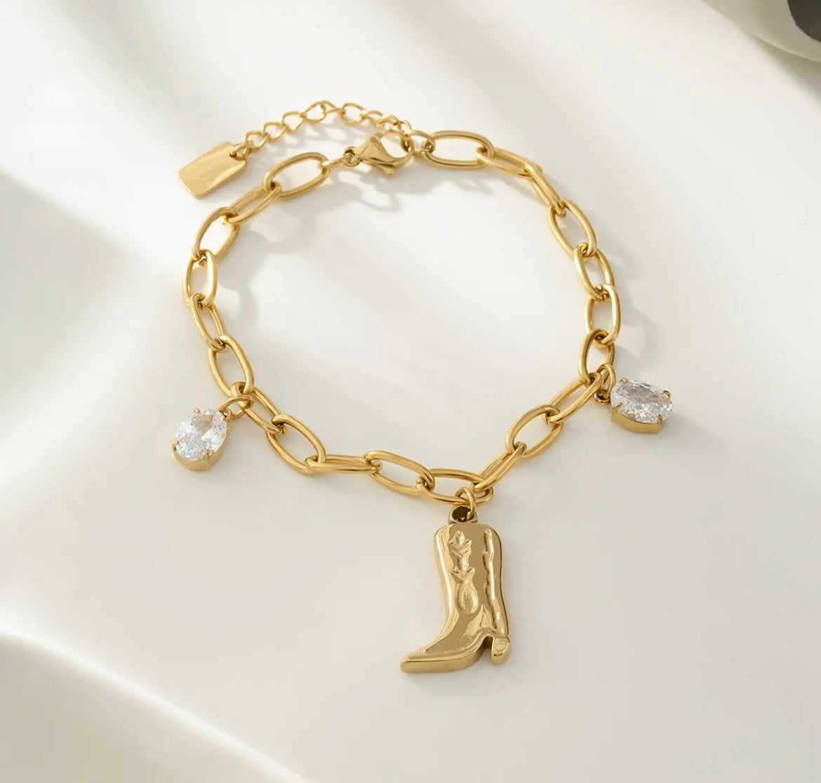 Bottes à bracelets