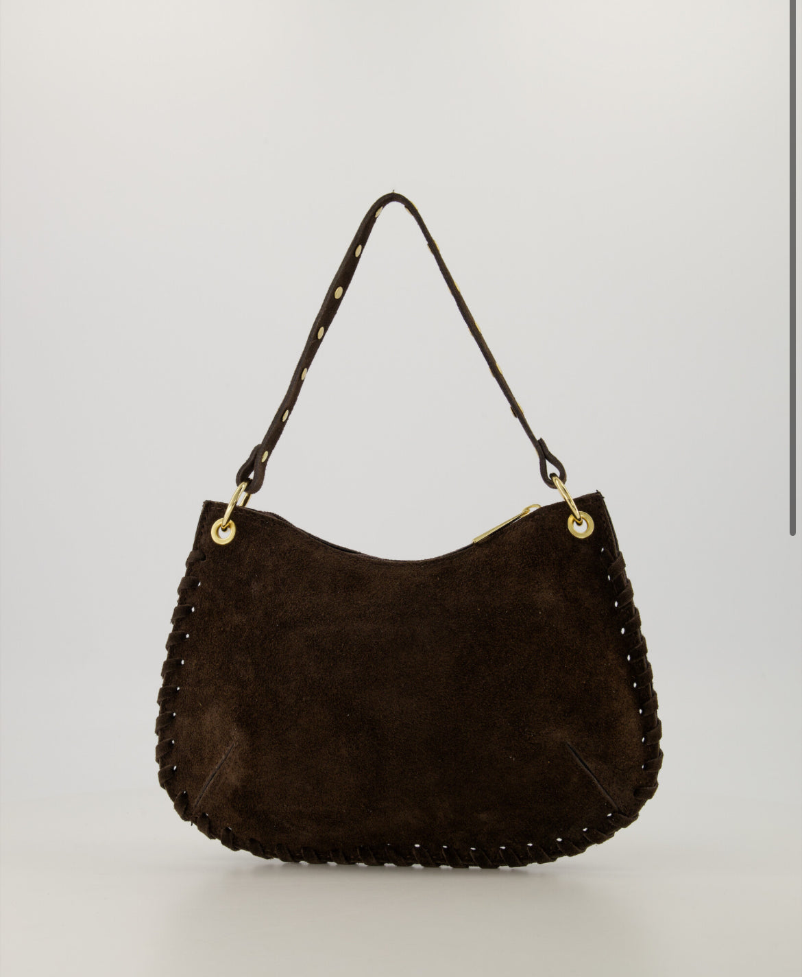 Casey Bag | Donkerbruin