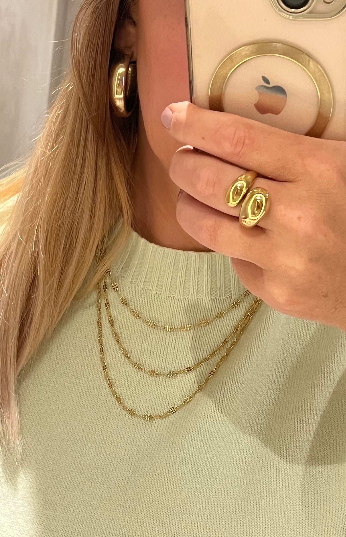 Kira Layer Necklace