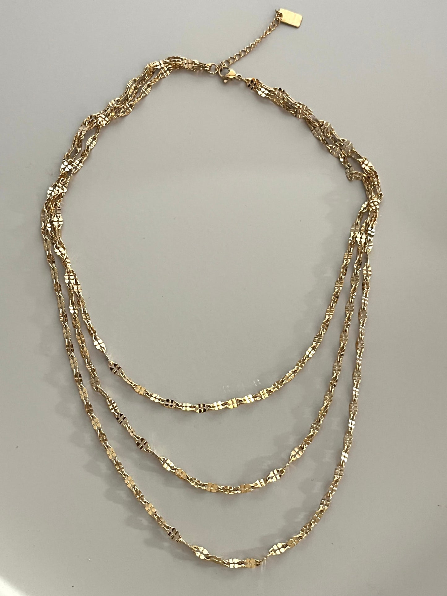 Kira Layer Necklace