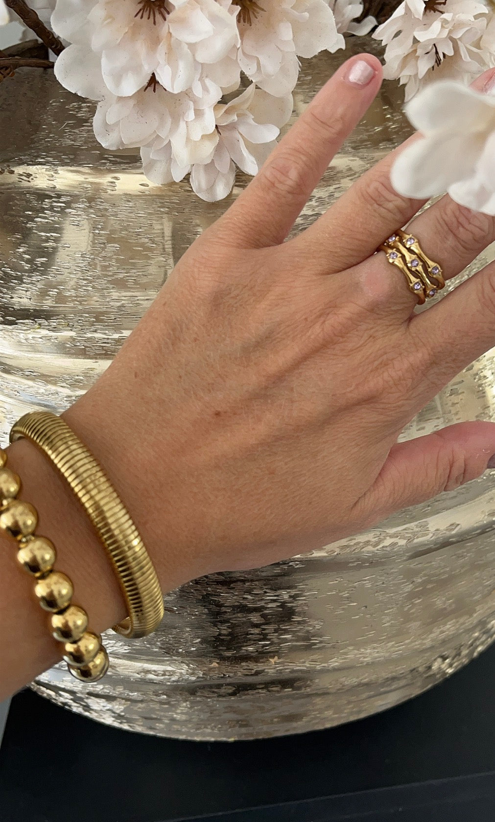 Fancy Ring | Paars