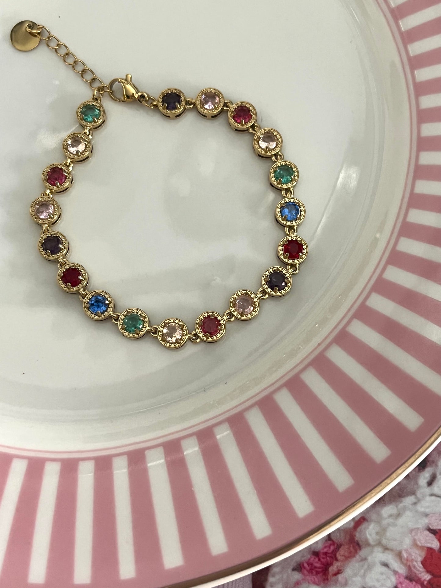 Bracelet Céline Couleur | A003