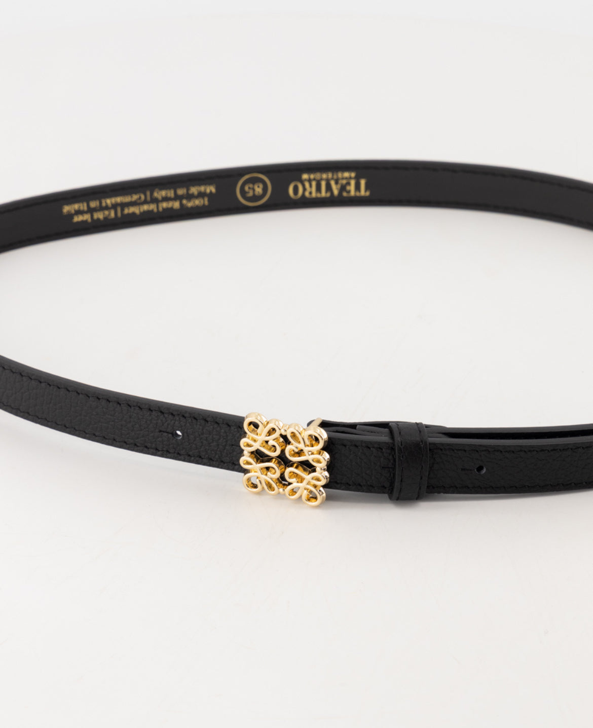 Riem Jess Small | Black
