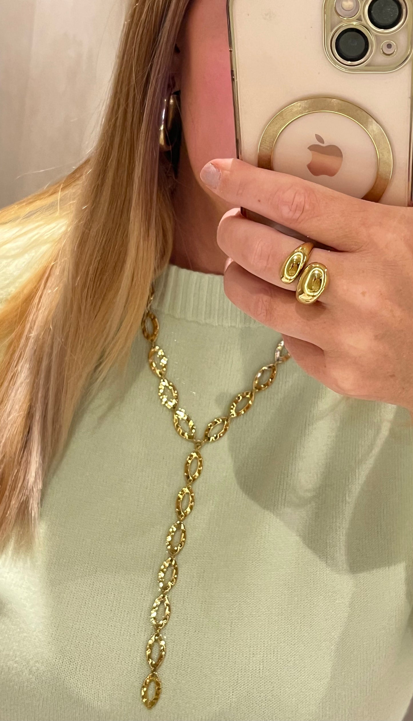Zoë Necklace