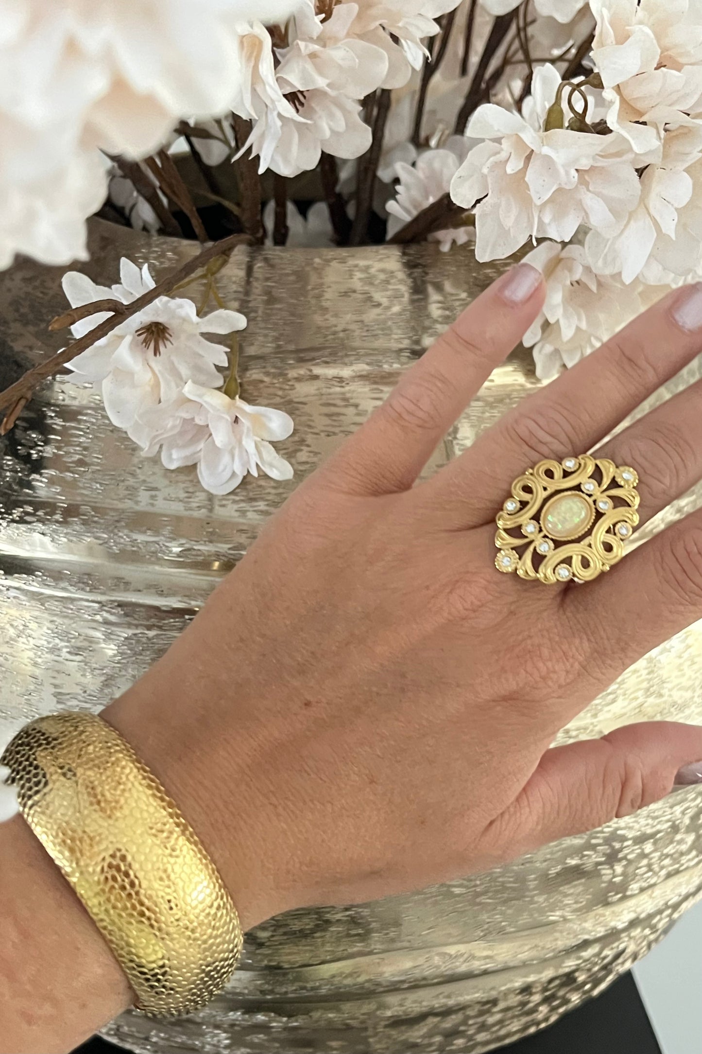 Statement Sofi Ring