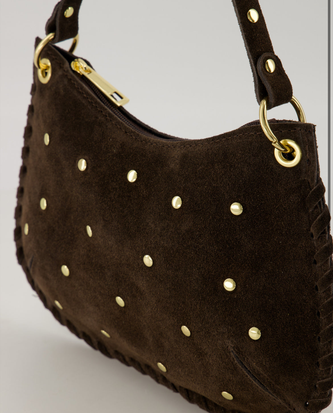 Casey Bag | Donkerbruin