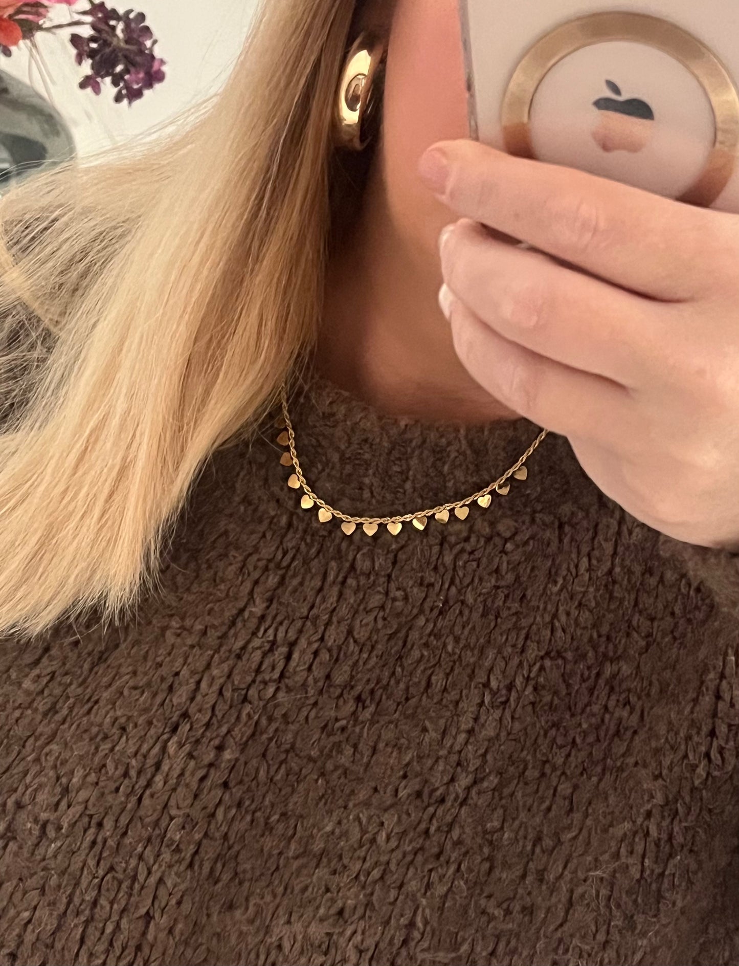 Collier de Saint-Valentin
