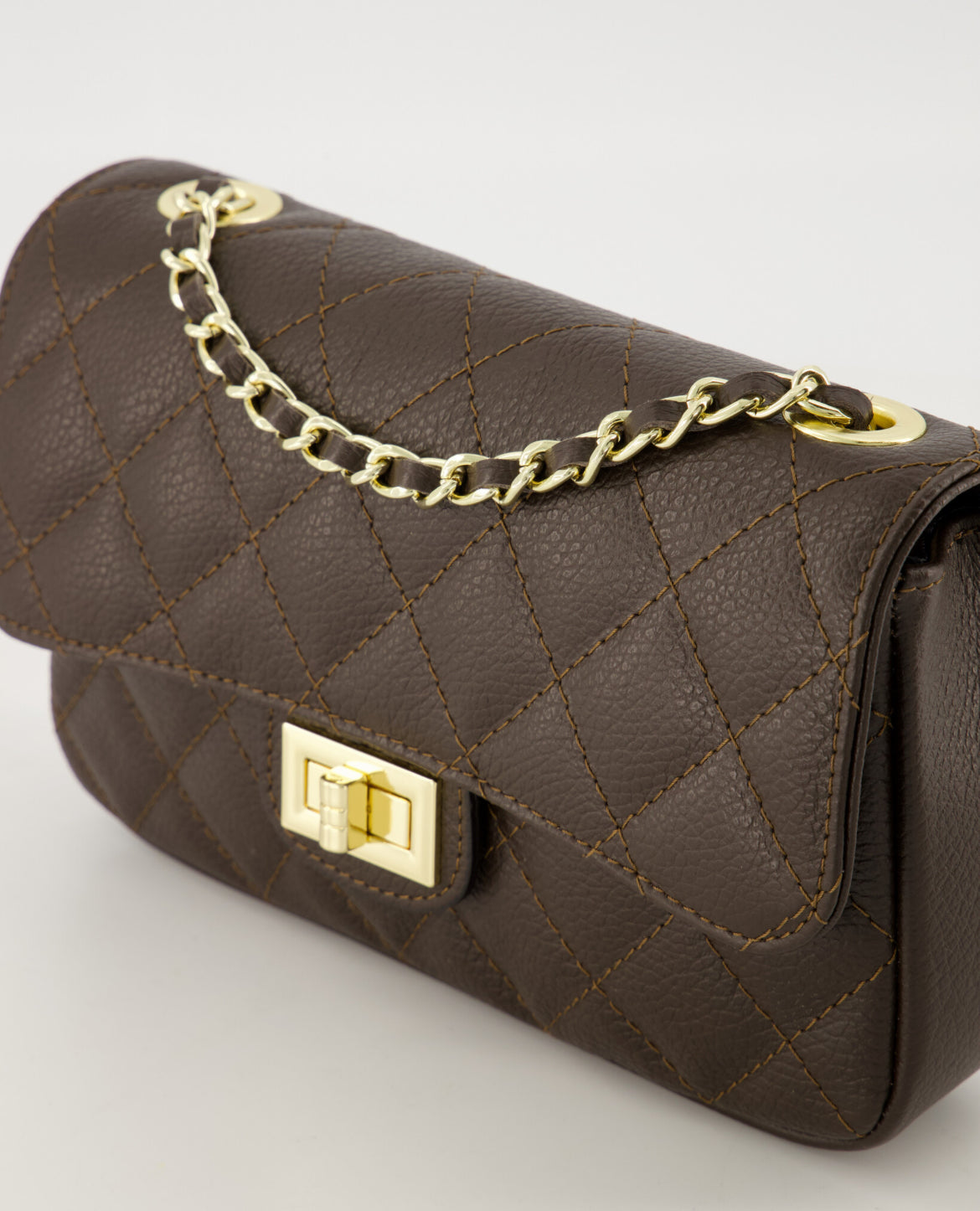 Sophia Bag | Donkerbruin