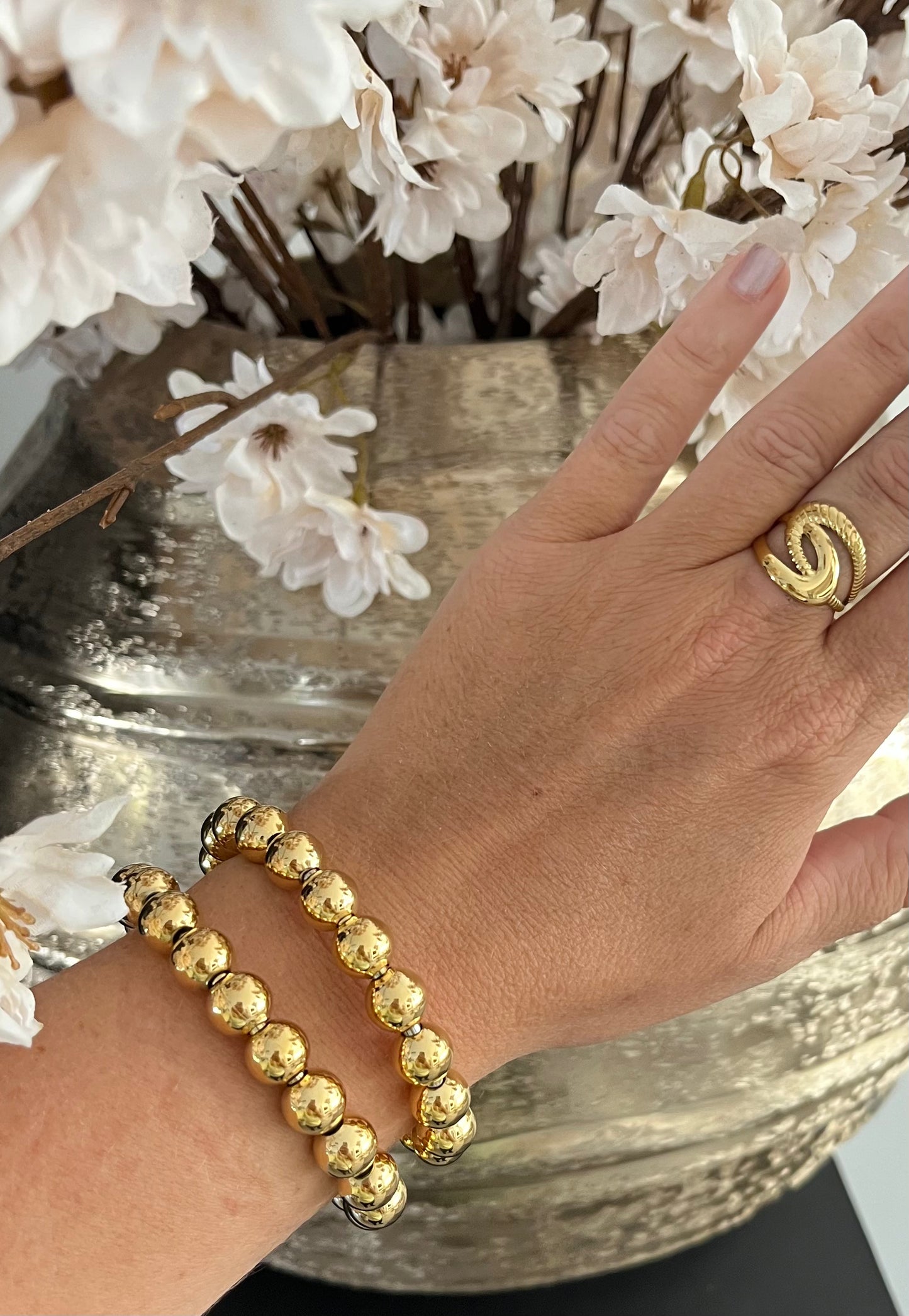 Melia Ring