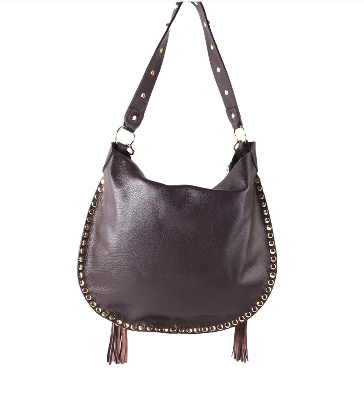 Wendy Western Bag | Cow
