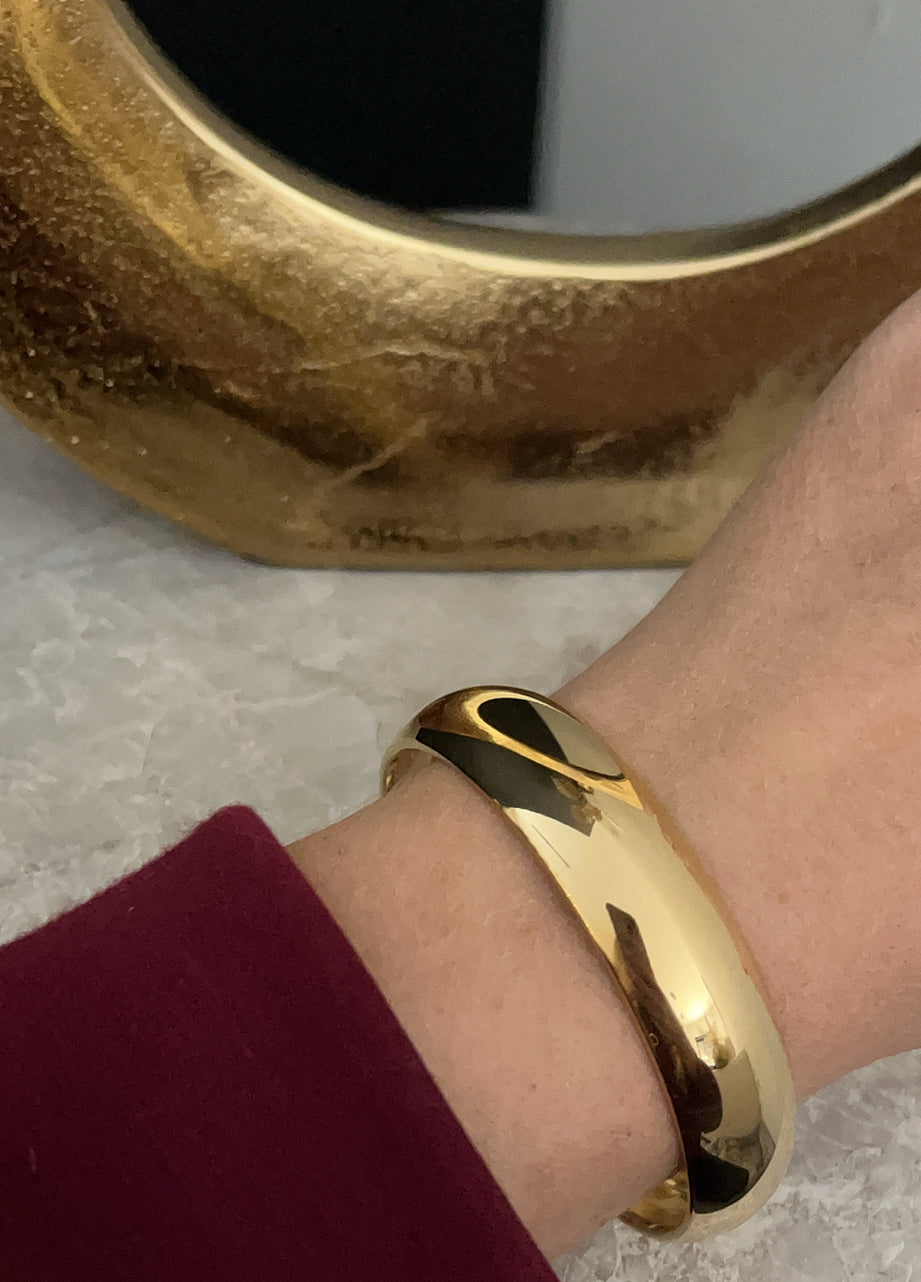 Statement Armband | Goud