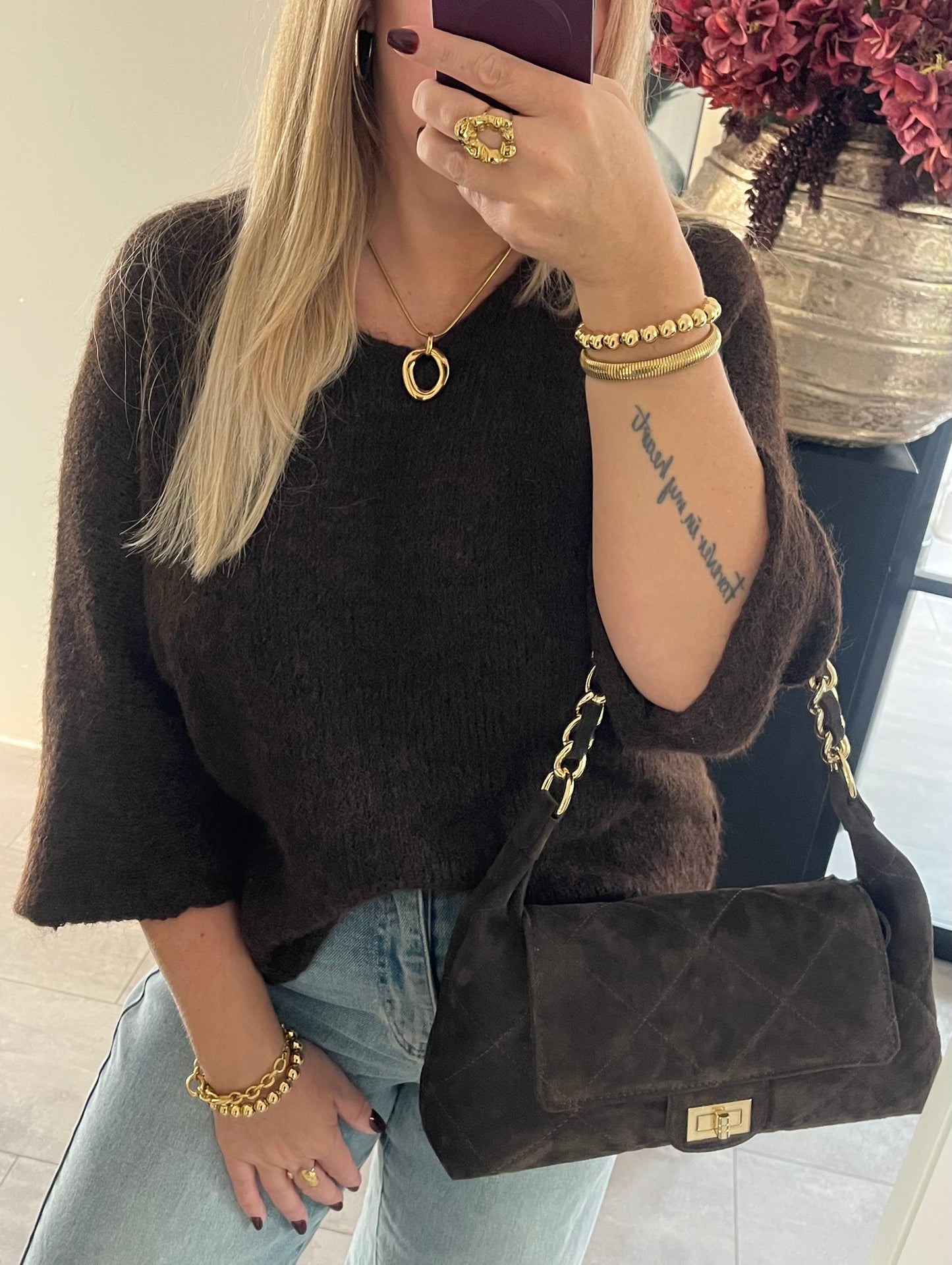 Luna Trui | Bruin