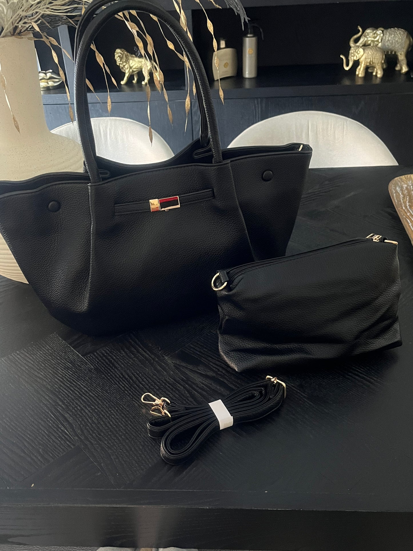 Sac Liona | Noir