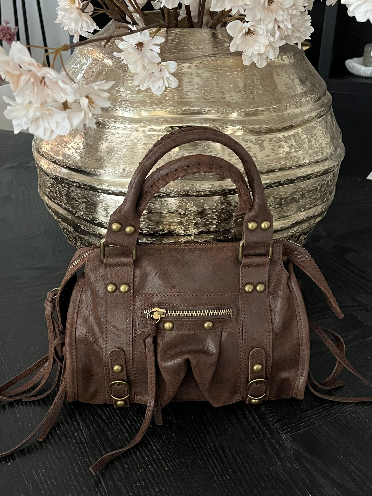 City Bag Brown