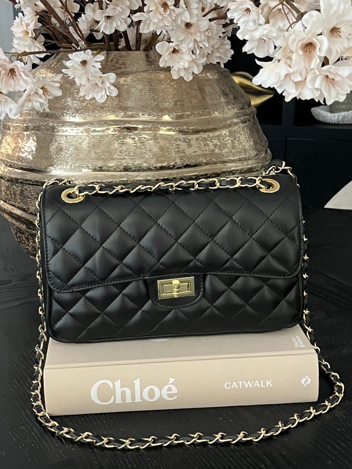 Sammy Bag Black Big
