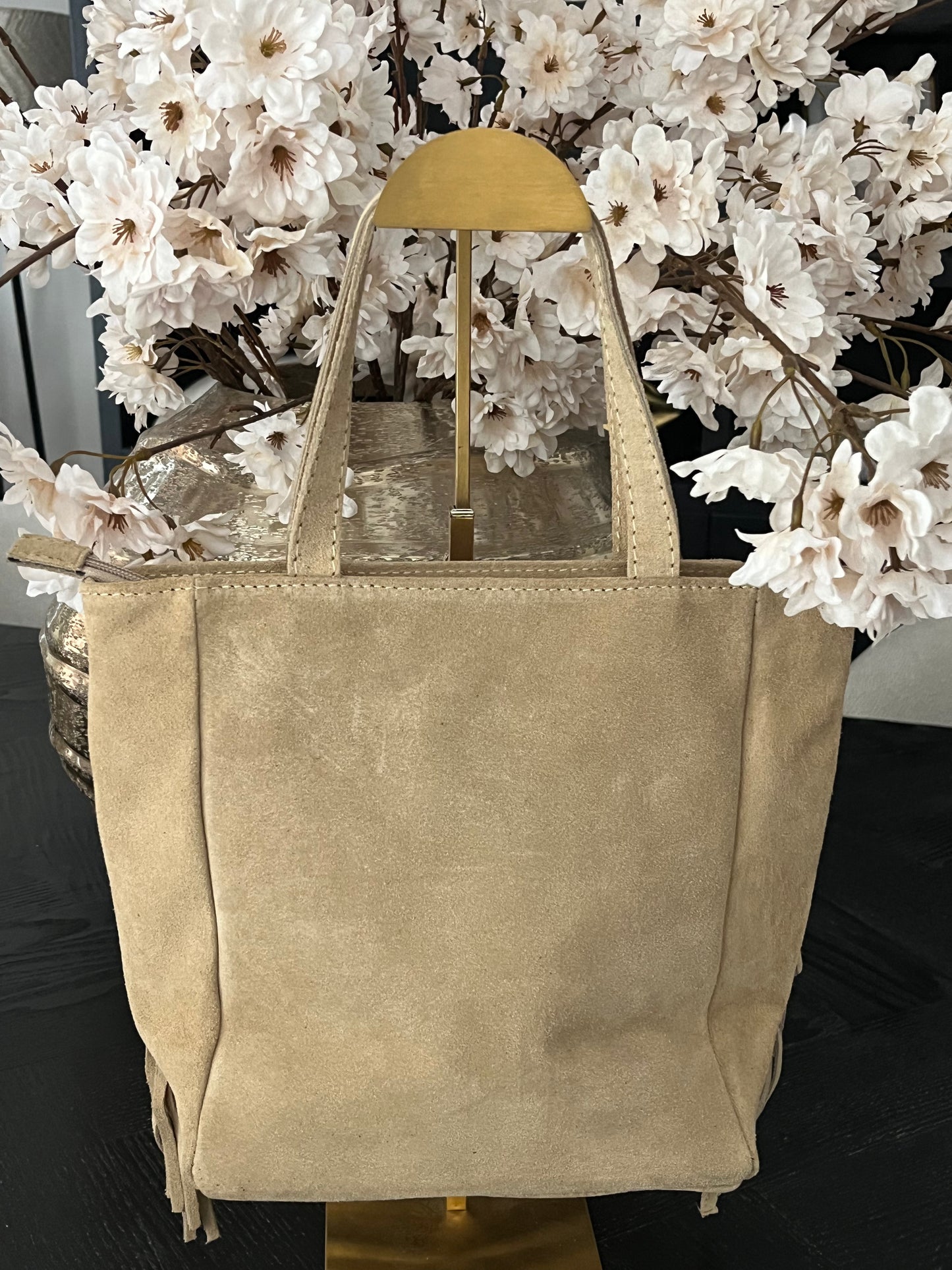 Taylor Bag | Beige